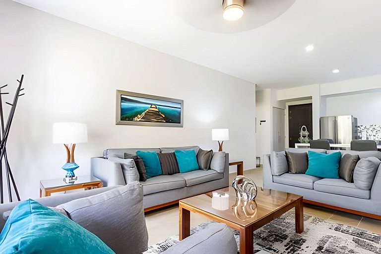 Nagel's Tropical Condo@Mayakoba!