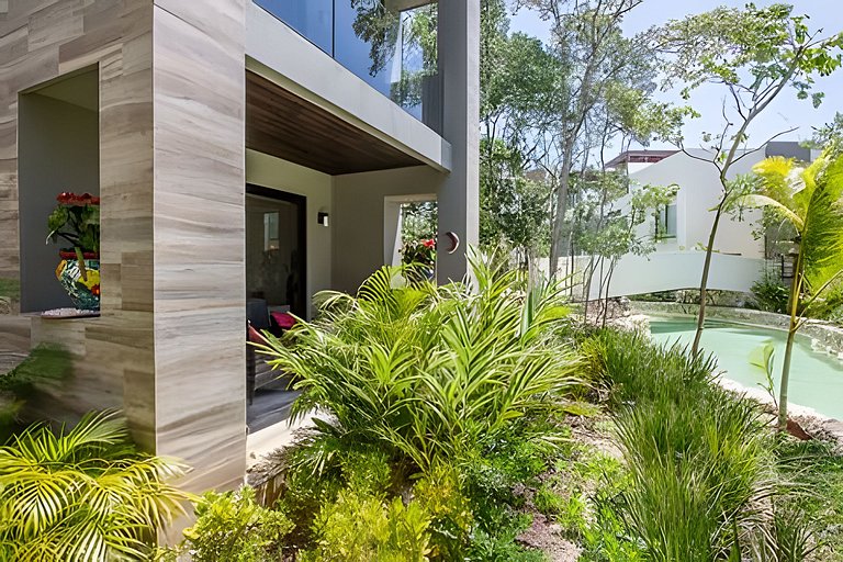 Nagel's Tropical Condo@Mayakoba!