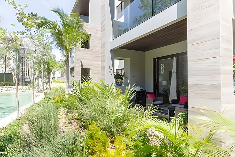 Nagel's Tropical Condo@Mayakoba!