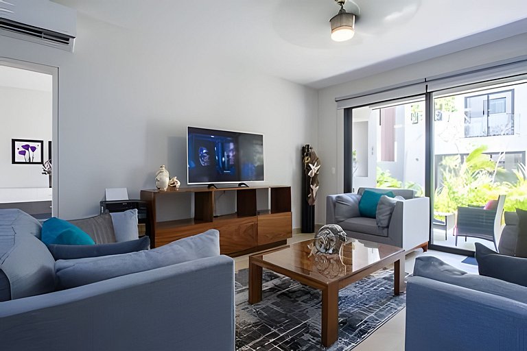 Nagel's Tropical Condo@Mayakoba!