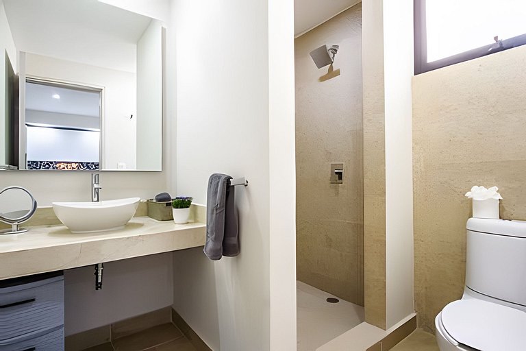 Nagel's Tropical Condo@Mayakoba!