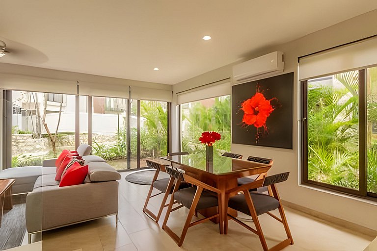 Villa Nagel Espaciosa y con Estilo