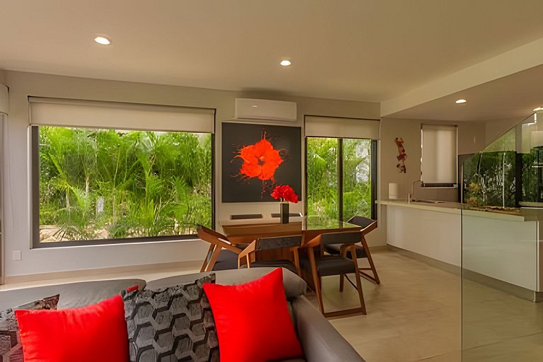 Villa Nagel Espaciosa y con Estilo