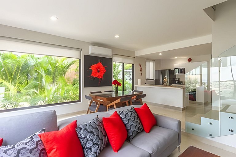 Villa Nagel Espaciosa y con Estilo