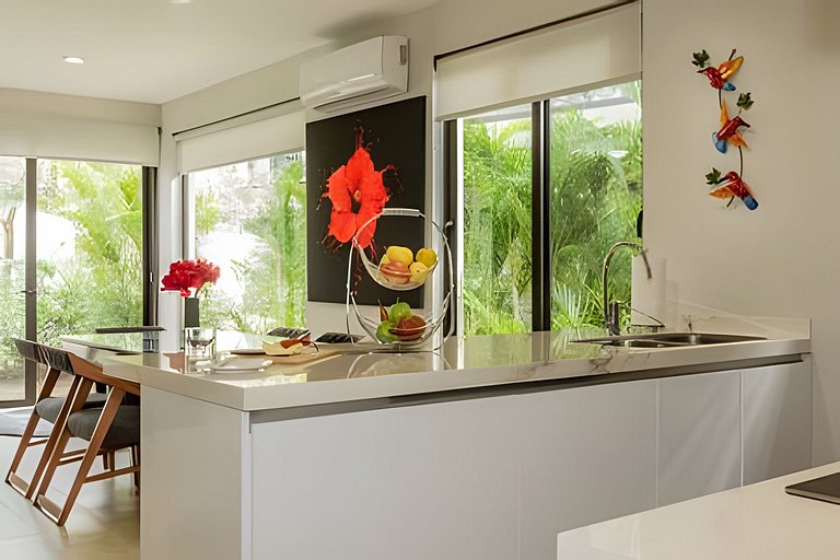 Villa Nagel Espaciosa y con Estilo