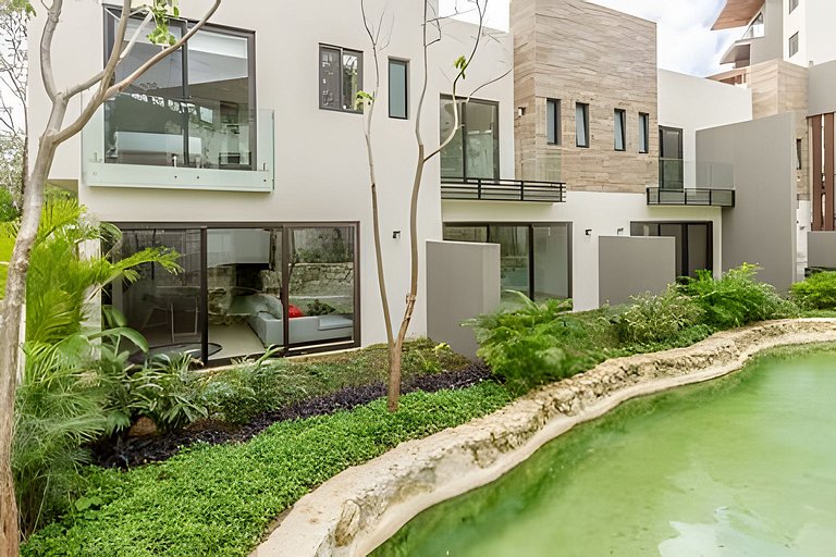 Villa Nagel Espaciosa y con Estilo