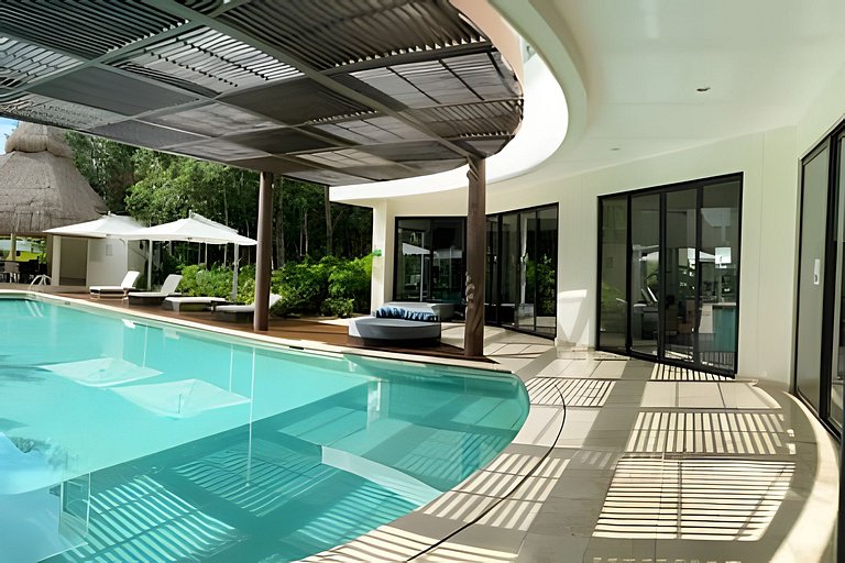 Villa Nagel Espaciosa y con Estilo