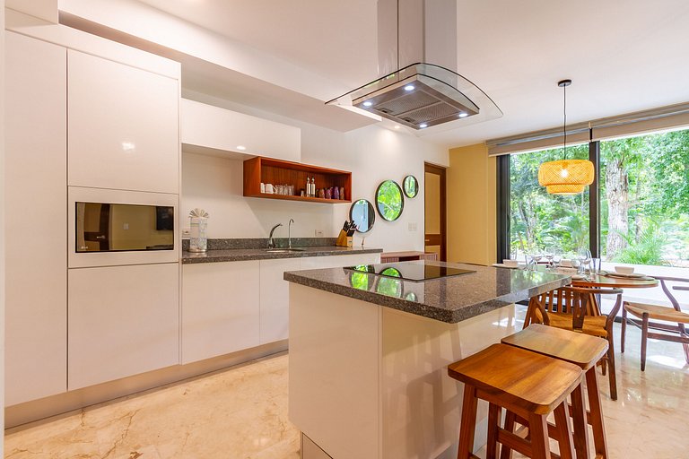 ¡Nuevo! Anah Village: Alberca, Gym, Golf