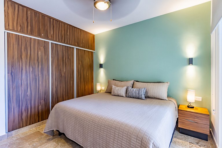 Rooftop Vista Mar | A 2 Cdras de la Playa