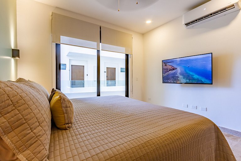 Rooftop Vista Mar | A 2 Cdras de la Playa