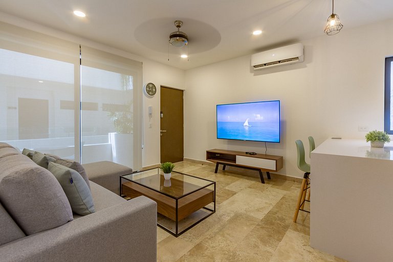 Rooftop Vista Mar | A 2 Cdras de la Playa