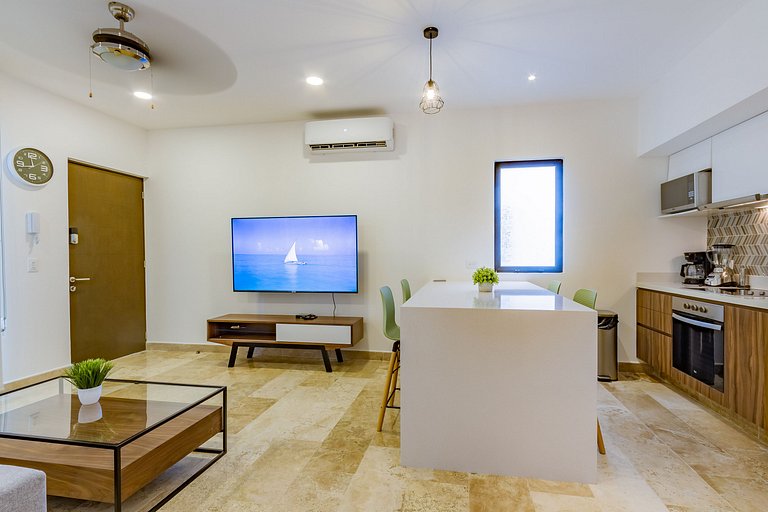 Rooftop Vista Mar | A 2 Cdras de la Playa