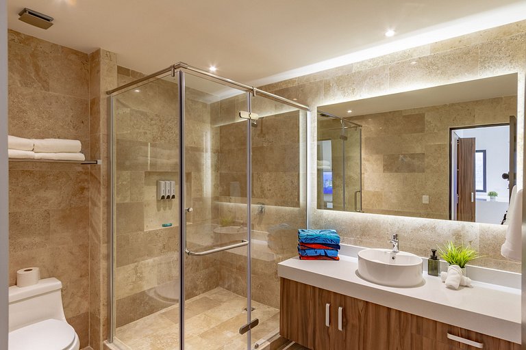 Rooftop Vista Mar | A 2 Cdras de la Playa