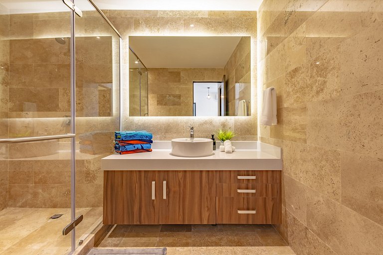 Rooftop Vista Mar | A 2 Cdras de la Playa