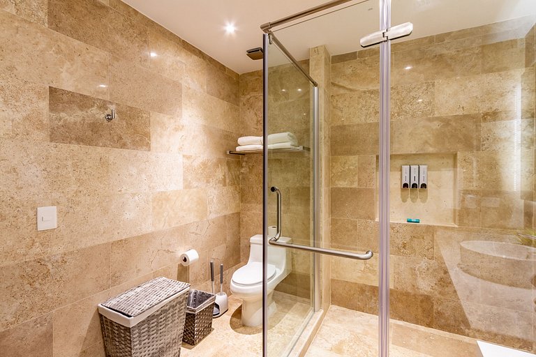 Rooftop Vista Mar | A 2 Cdras de la Playa