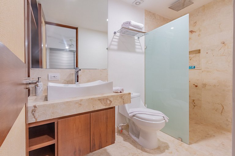 ¡Nuevo! Anah Village: Alberca, Gym, Golf