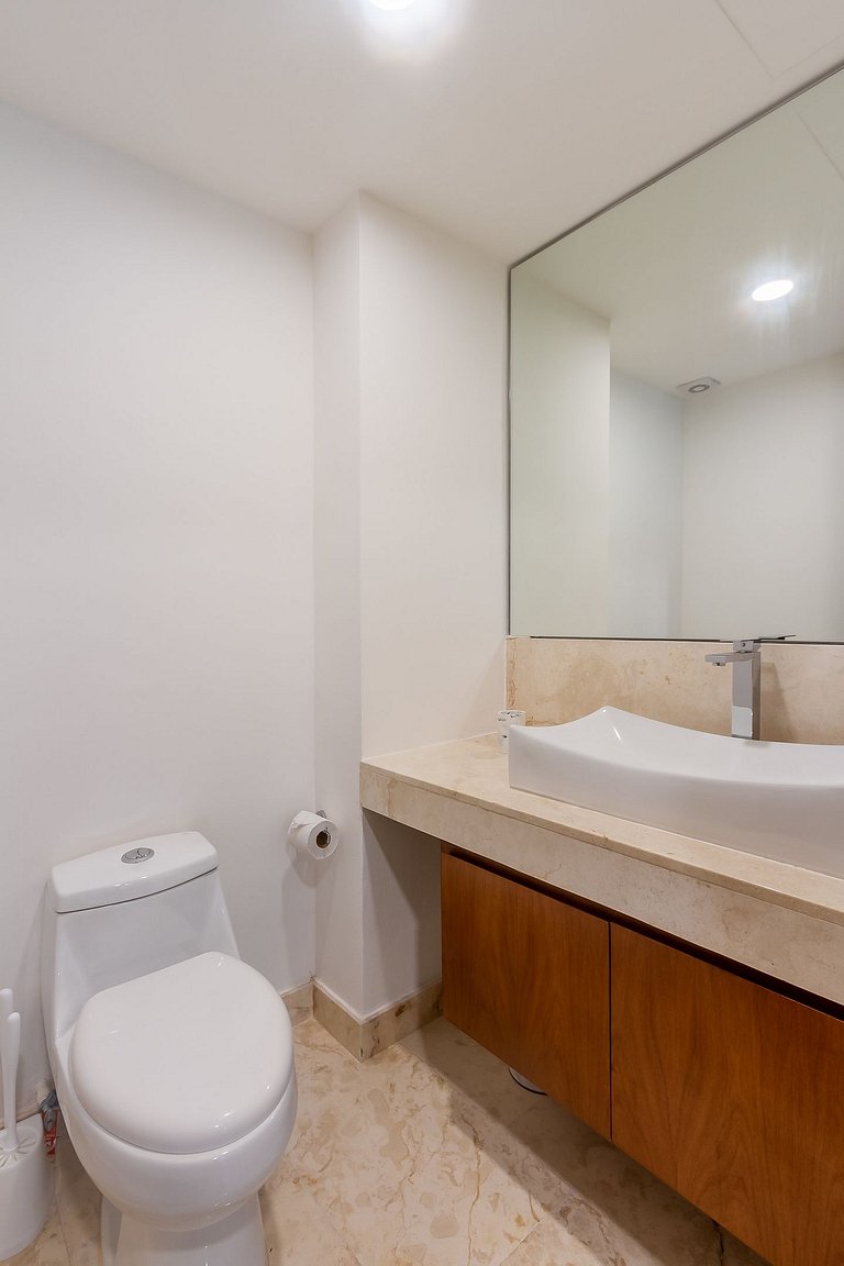 ¡Nuevo! Anah Village: Alberca, Gym, Golf