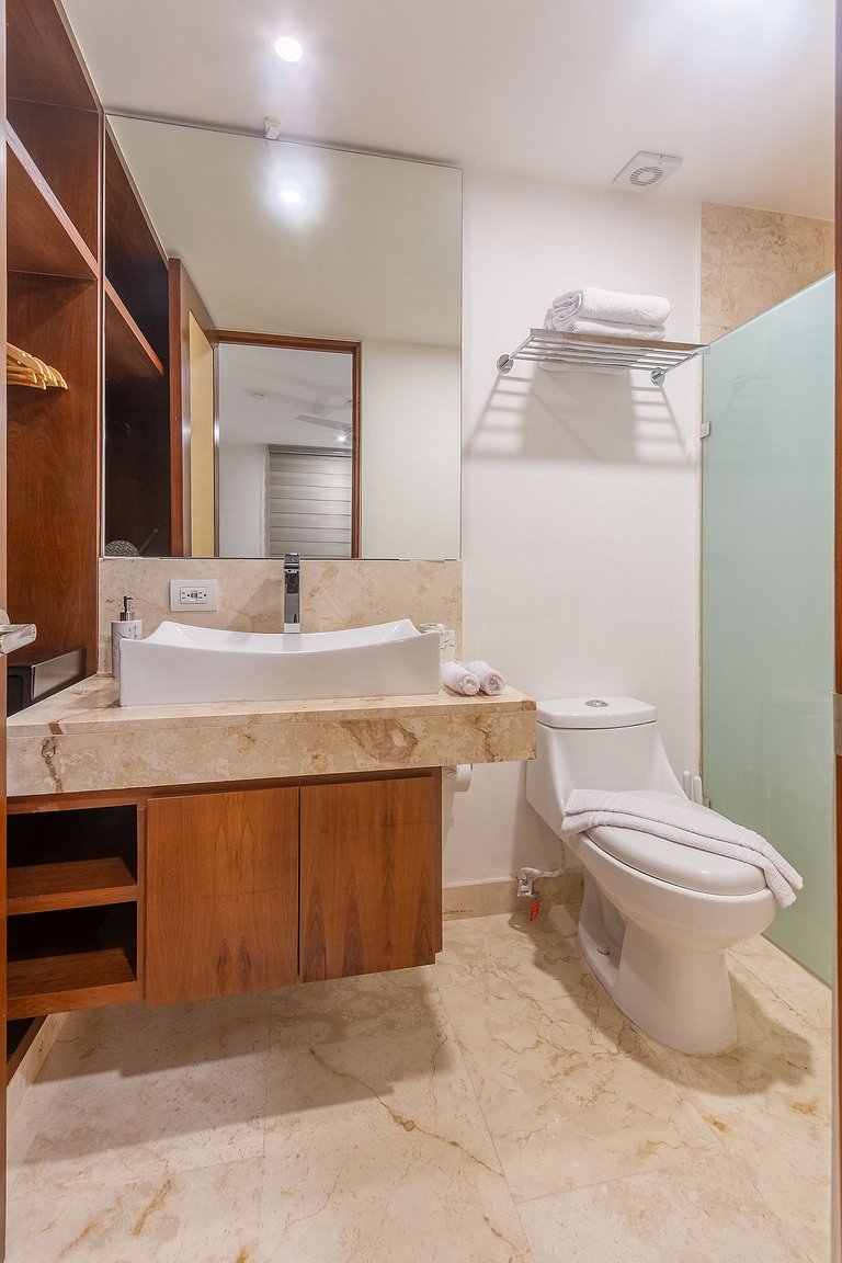 ¡Nuevo! Anah Village: Alberca, Gym, Golf