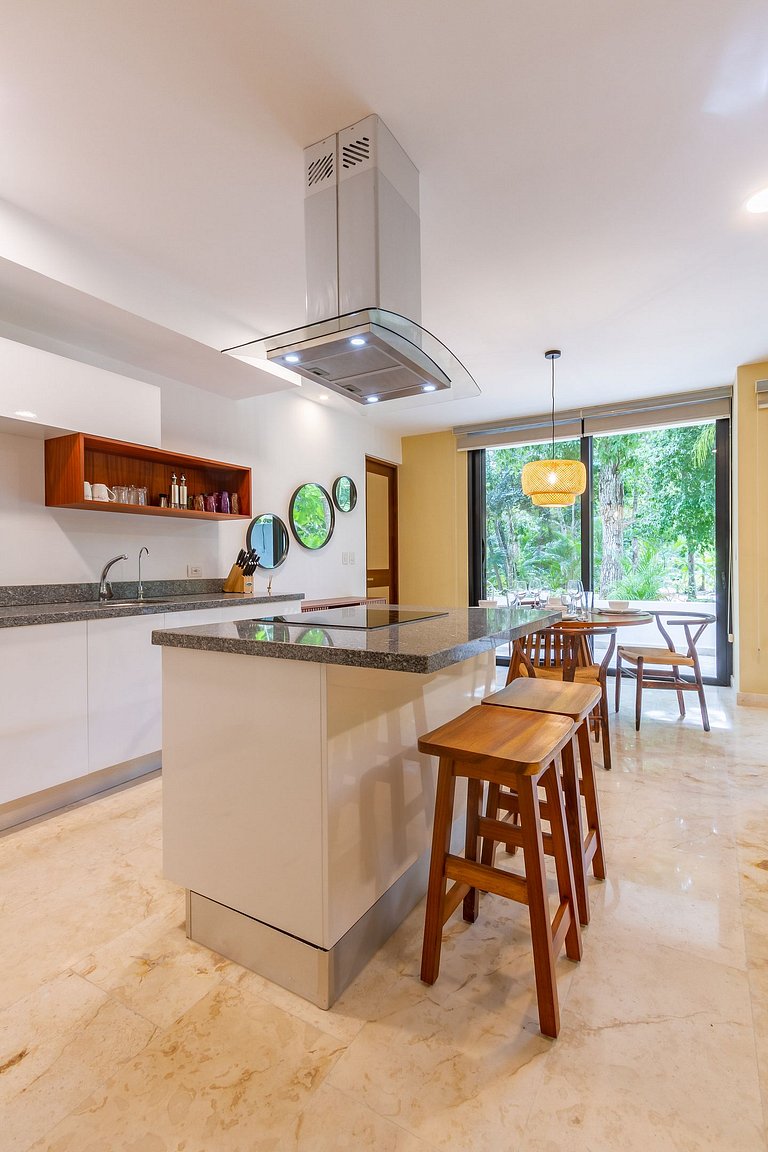 ¡Nuevo! Anah Village: Alberca, Gym, Golf