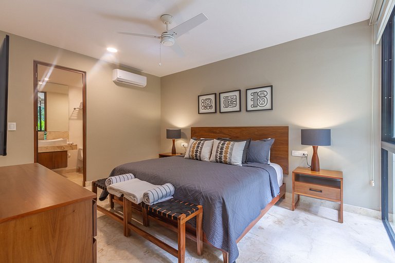 ¡Nuevo! Anah Village: Alberca, Gym, Golf