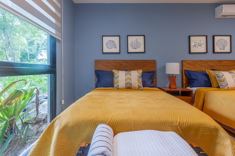 ¡Nuevo! Anah Village: Alberca, Gym, Golf