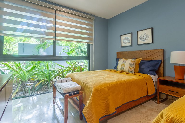 ¡Nuevo! Anah Village: Alberca, Gym, Golf