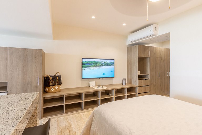 Depa Nuevo – Rooftop, Gym y Playa