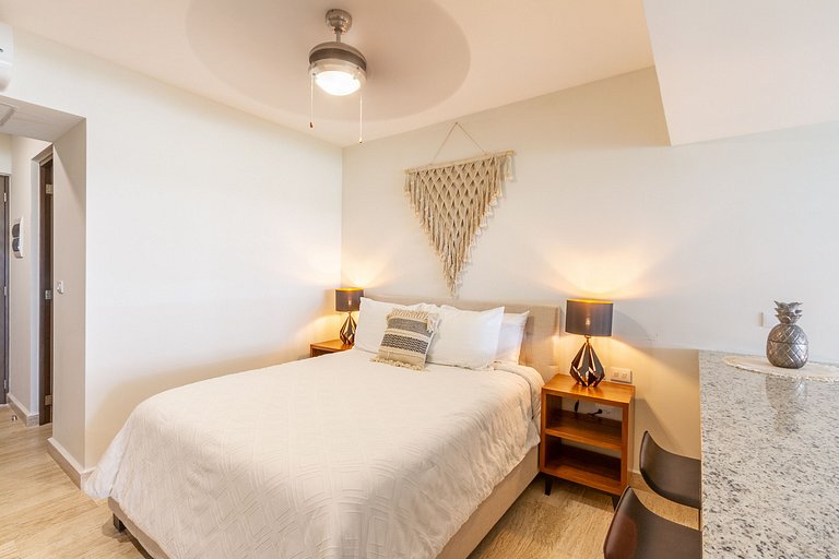 Depa Nuevo – Rooftop, Gym y Playa