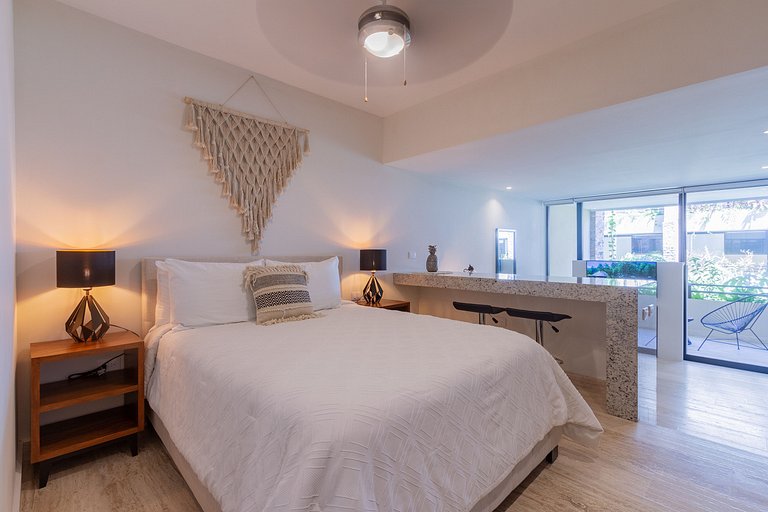 Depa Nuevo – Rooftop, Gym y Playa