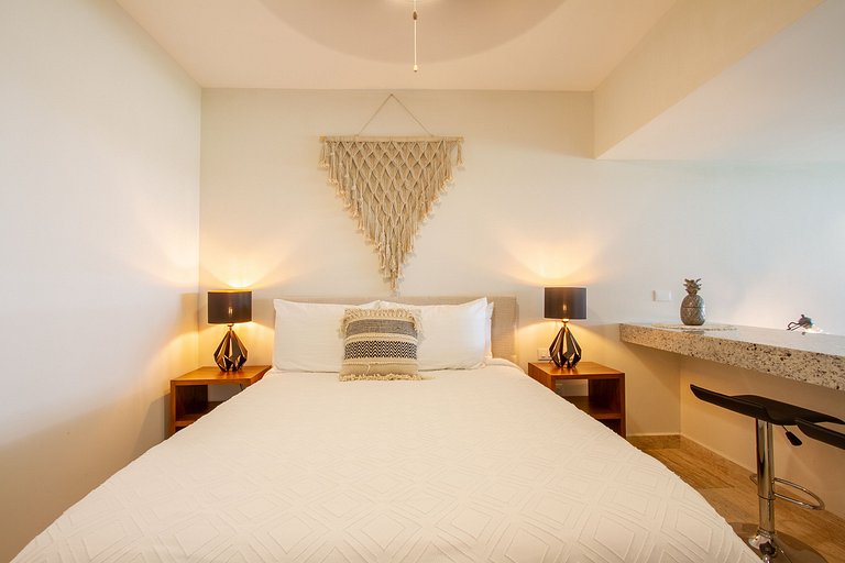 Depa Nuevo – Rooftop, Gym y Playa