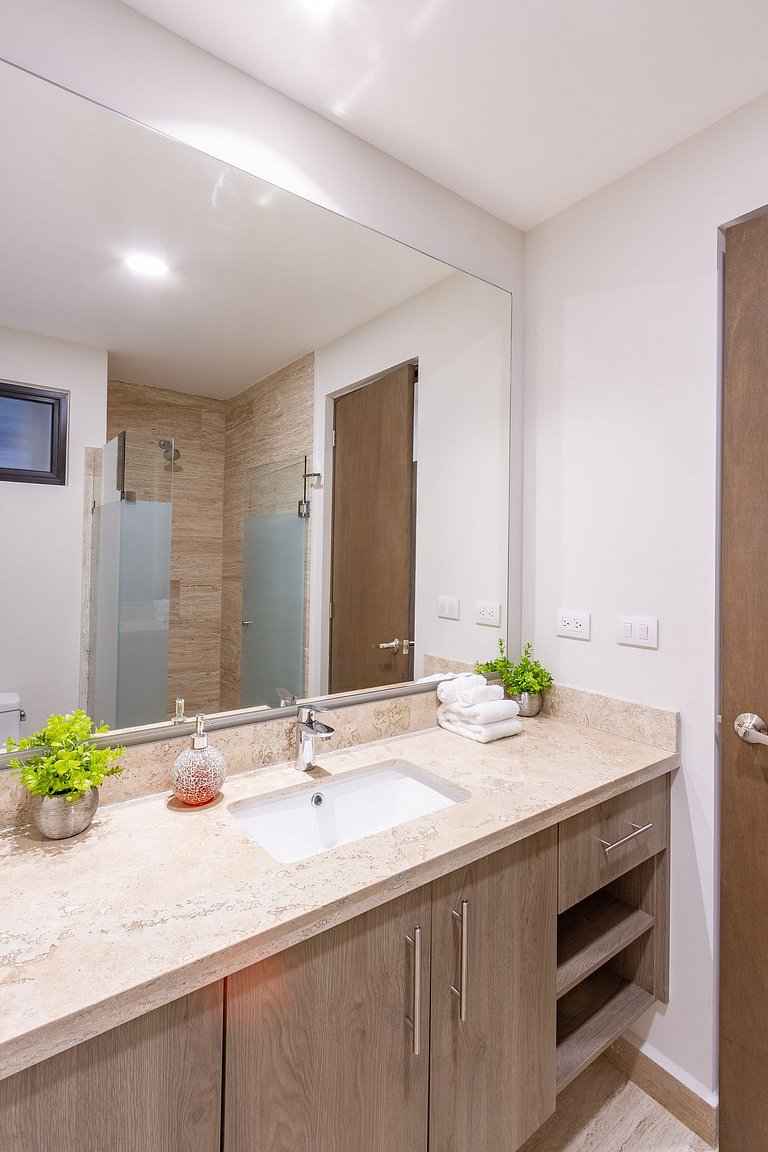 Depa Nuevo – Rooftop, Gym y Playa