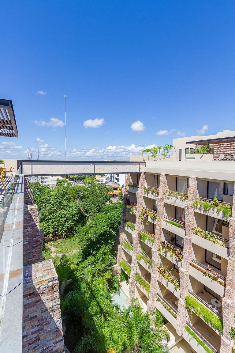 Depa Nuevo – Rooftop, Gym y Playa