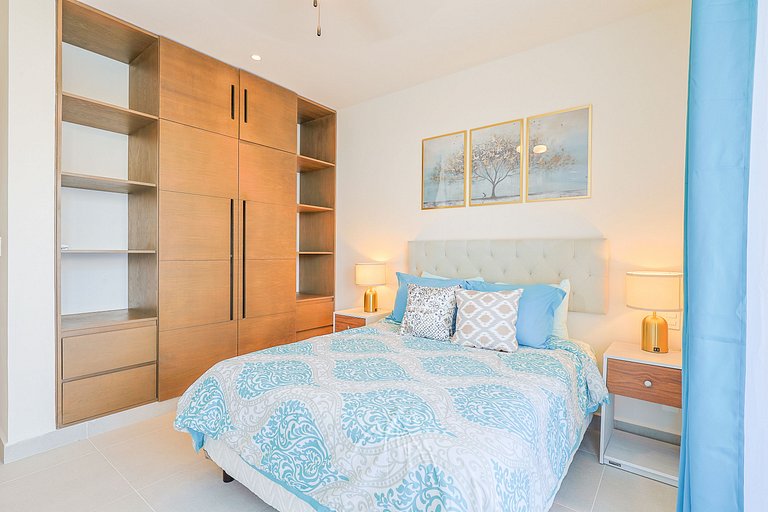 NUEVO Santamar TAO – Albercas, Gym y Playa Privada