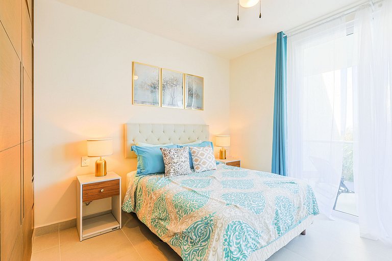 NUEVO Santamar TAO – Albercas, Gym y Playa Privada