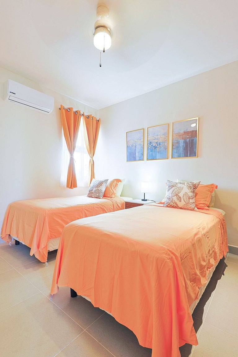 NUEVO Santamar TAO – Albercas, Gym y Playa Privada