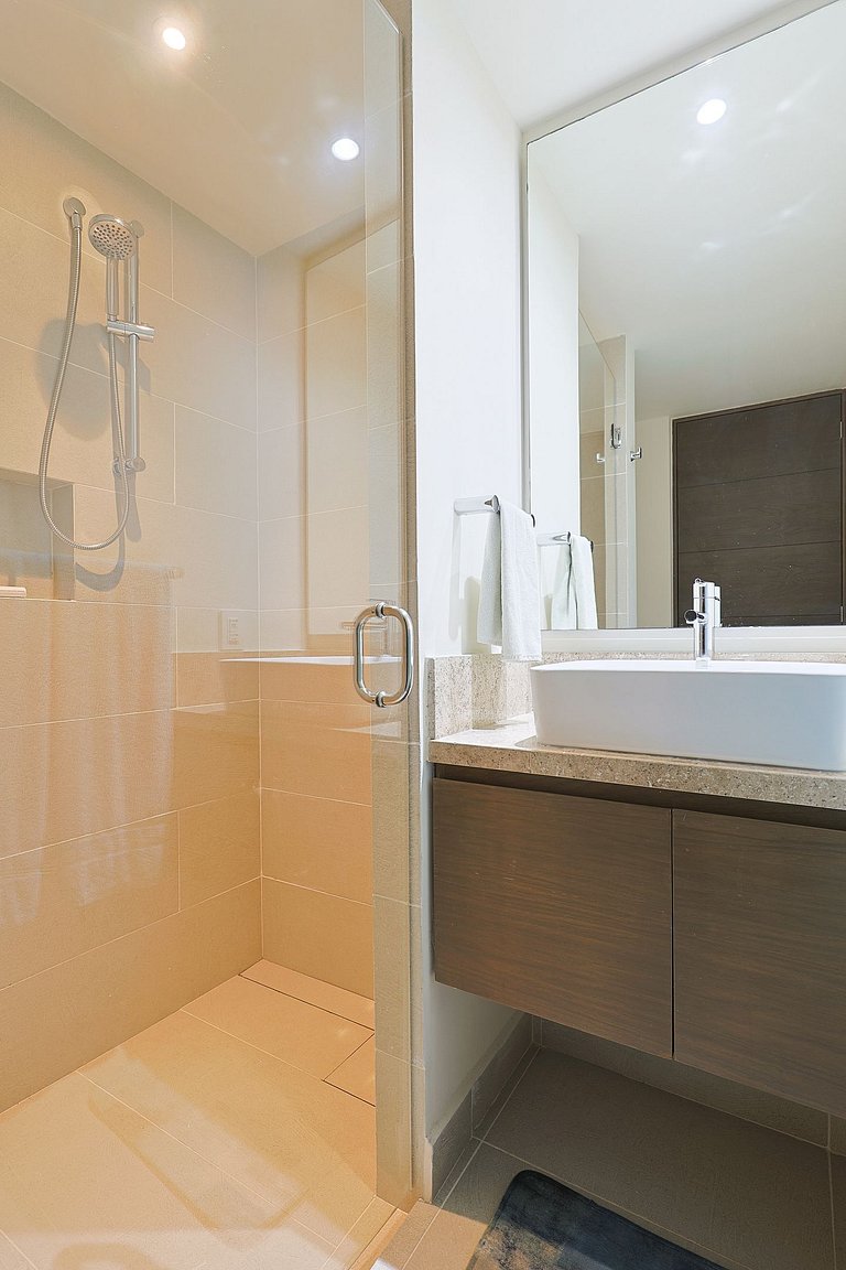 NUEVO Santamar TAO – Albercas, Gym y Playa Privada