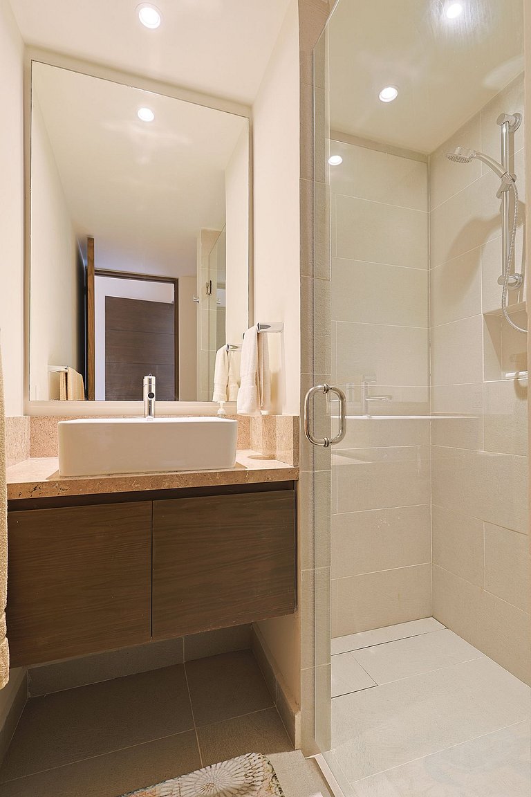 NUEVO Santamar TAO – Albercas, Gym y Playa Privada