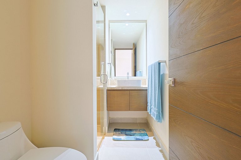 NUEVO Santamar TAO – Albercas, Gym y Playa Privada