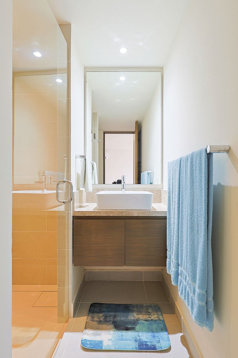 NUEVO Santamar TAO – Albercas, Gym y Playa Privada