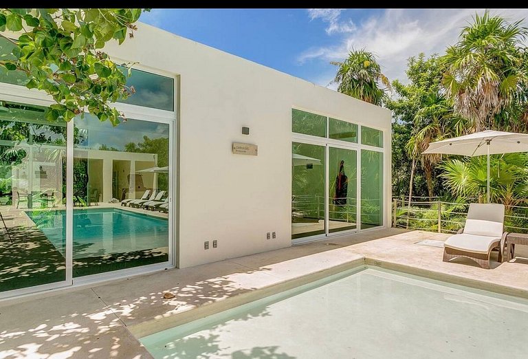 NUEVO Santamar TAO – Albercas, Gym y Playa Privada