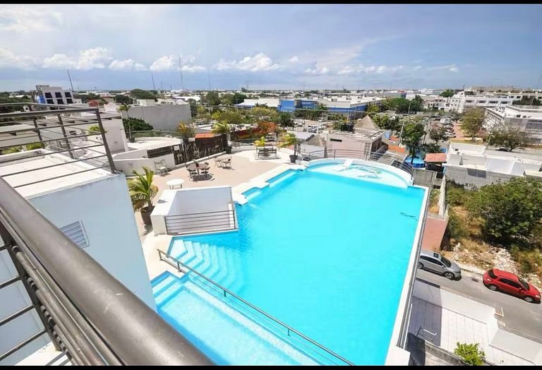 Ubicación ideal, cerca de todo.