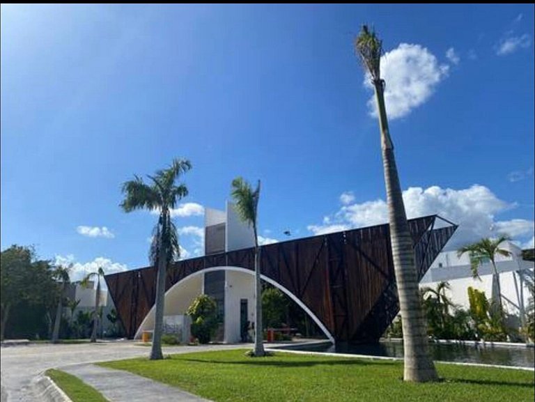 Escapada con Alberca y Cenote