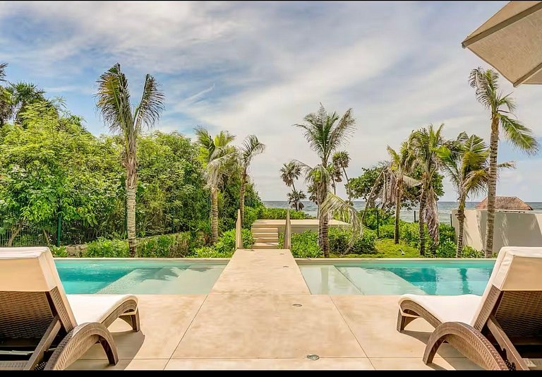 ¡NUEVO! Santamar TAO – Playa, Alberca y Gym