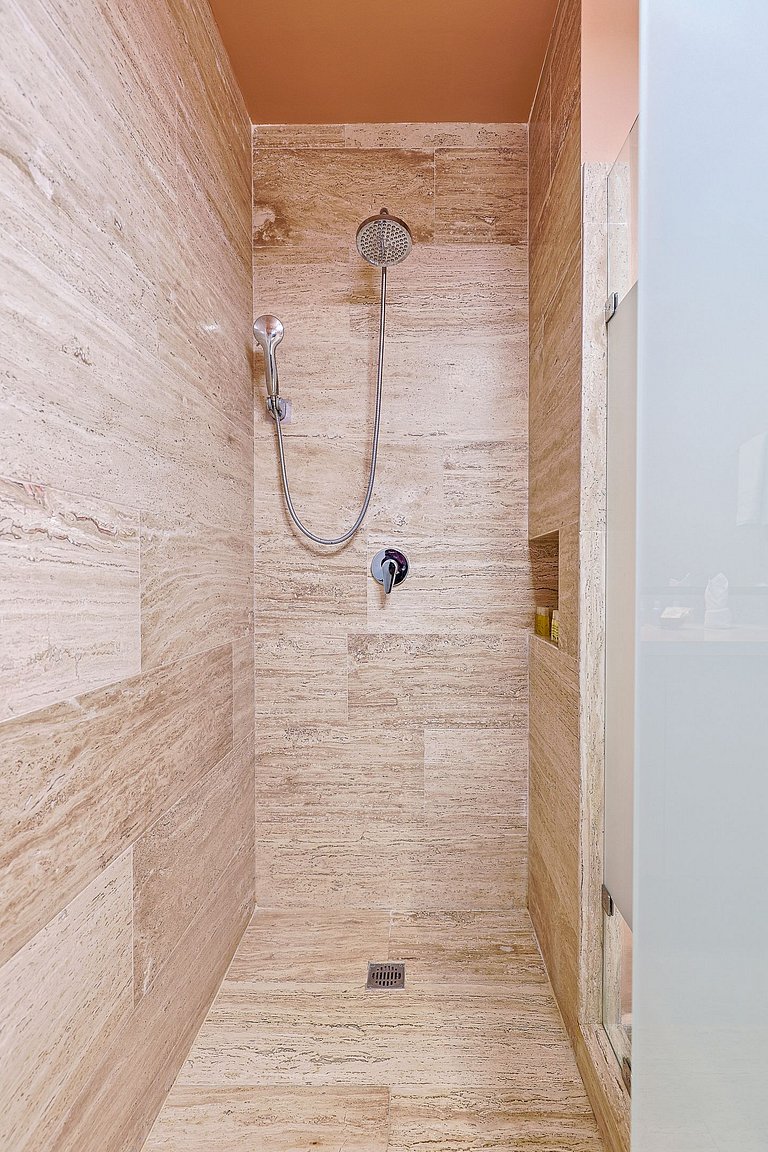 Estudio Acogedor | Balcón |Alberca en Rooftop