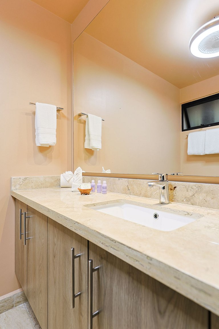 Estudio Acogedor | Balcón |Alberca en Rooftop