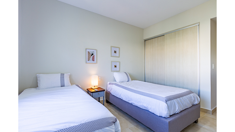 Condo con Vista a la Alberca