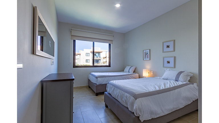 Condo con Vista a la Alberca