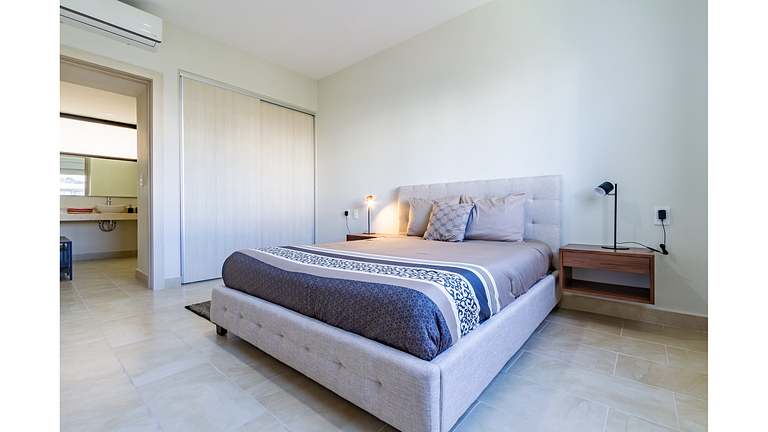 Condo con Vista a la Alberca