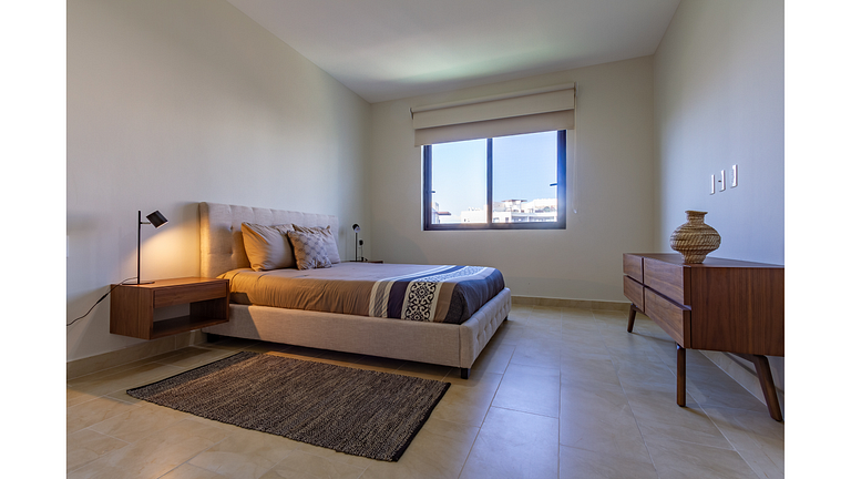 Condo con Vista a la Alberca