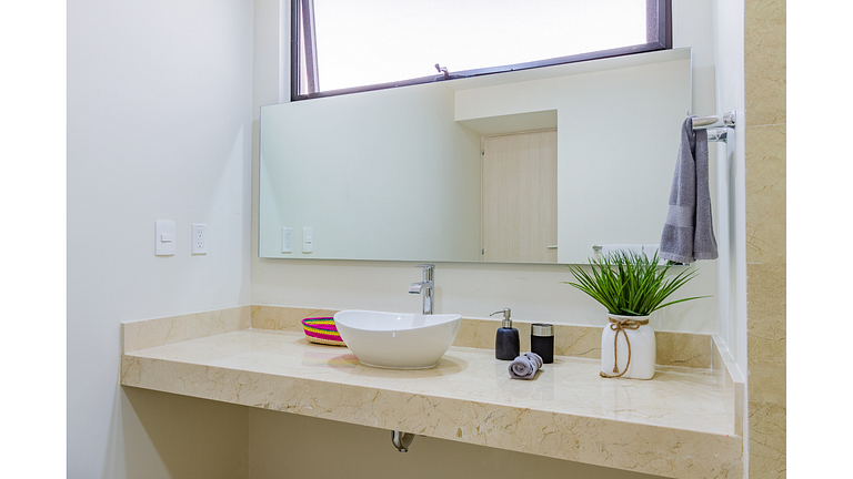 Condo con Vista a la Alberca